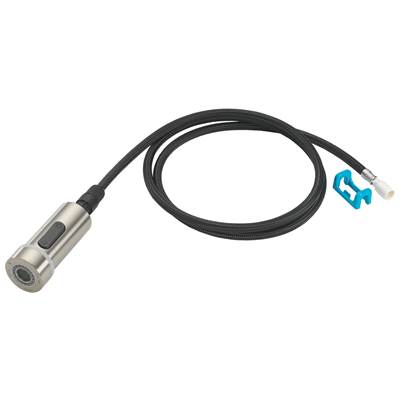 Delta Faucet Traske Sprayer with Tempsense Technology - Spotshield Stainless