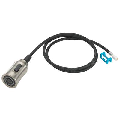 Delta Faucet Valo Wand Assembly - Spotshield Stainless