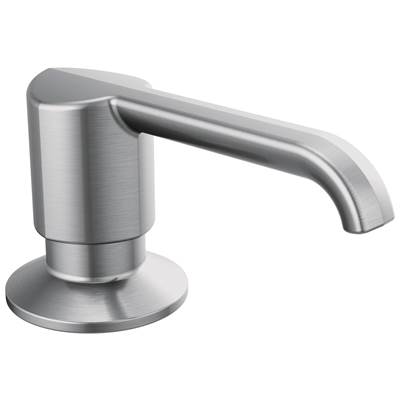 EmmelineE Soap Dispenser - Lumicoat Arctic Stainless