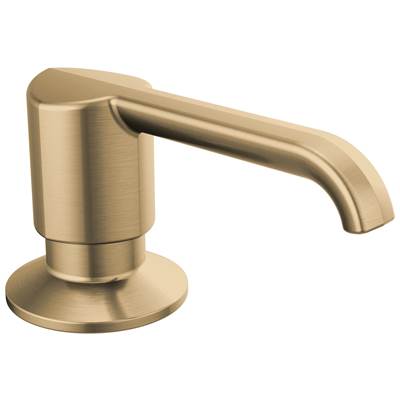 EmmelineE Soap Dispenser - Lumicoat Champagne Bronze