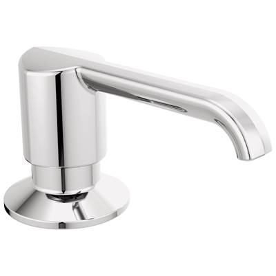 EmmelineE Soap Dispenser - Lumicoat Chrome