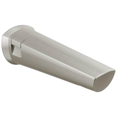 GaleonE Diverter Tub Spout - Lumicoat Stainless
