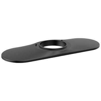 GaleonE Escutcheon - Matte Black
