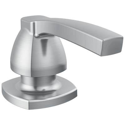 Delta Faucet Stryke - Lumicoat Arctic Stainless