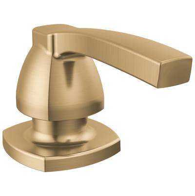 Delta Faucet Stryke - Lumicoat Champagne Bronze