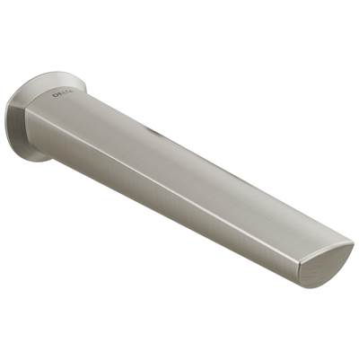 GaleonE Wall Mount Lav Spout - Lumicoat Stainless