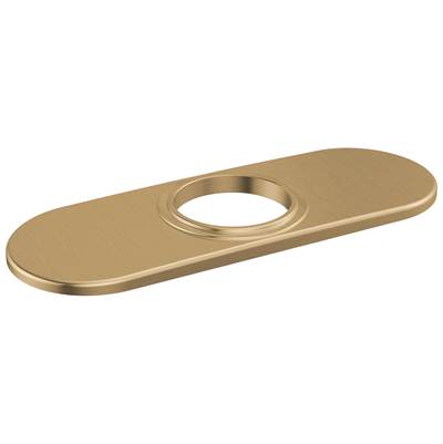 Delta Faucet Trinsic Escutcheon - Champagne Bronze