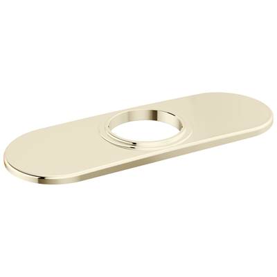 Delta Faucet Trinsic Escutcheon - Polished Nickel