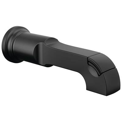 Delta Faucet Tetrae Diverter Tub Spout - - Matte Black