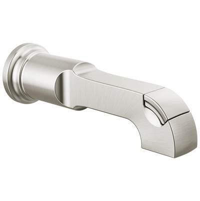 Delta Faucet Tetrae Diverter Tub Spout - Lumicoat - Stainless