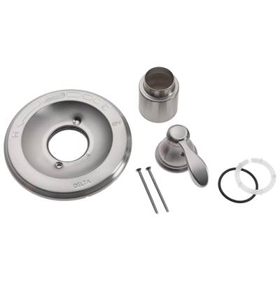 Delta Faucet Porter Renovation Kit - 14 Series Tub & Shower - - Brushed Nickel