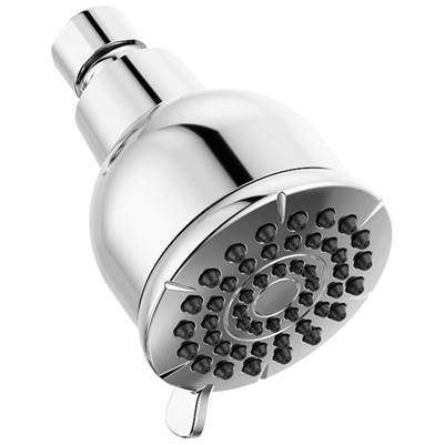 Foundations 2-Setting Shower Head - Chrome