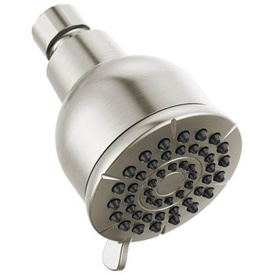 Foundations 2-Setting Shower Head - Stainless