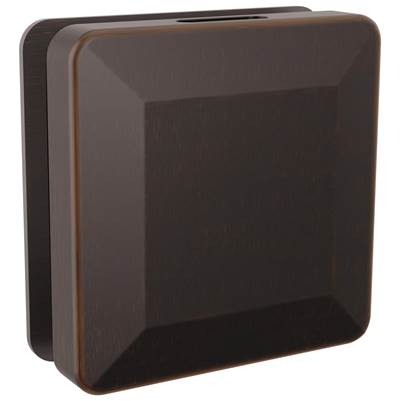 Delta Faucet Universal Showering Components Square Steam Head - Venetian Bronze
