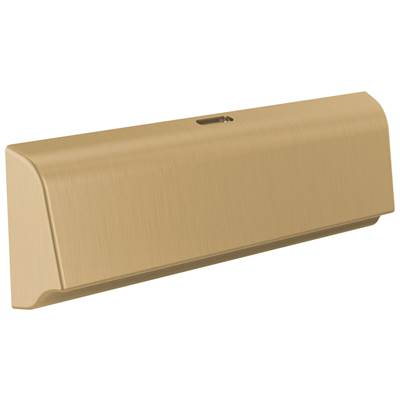 Delta Faucet Universal Showering Components Unilateral Steam Head - Lumicoat Champagne Bronze