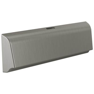 Delta Faucet Universal Showering Components Unilateral Steam Head - Lumicoat Black Stainless