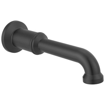 BroderickE Non-Diverter Tub Spout
