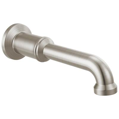 BroderickE Non-Diverter Tub Spout