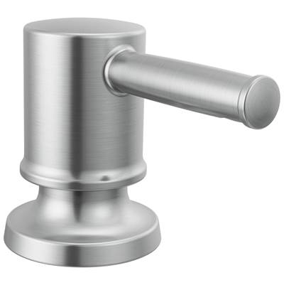 Delta Faucet RenaldiE - Lumicoat Arctic Stainless