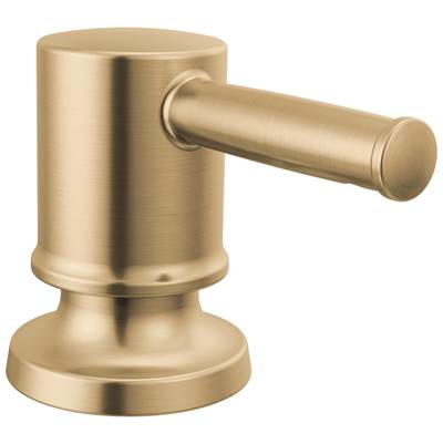 Delta Faucet RenaldiE - Lumicoat Champagne Bronze