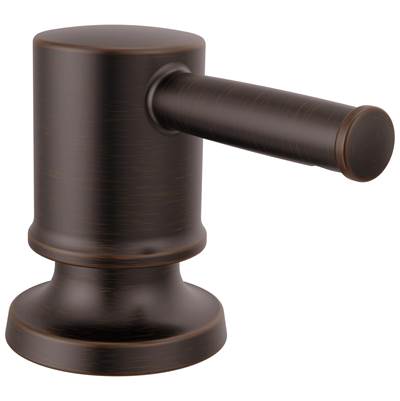Delta Faucet Renaldie Metal Soap Dispenser - Venetian Bronze
