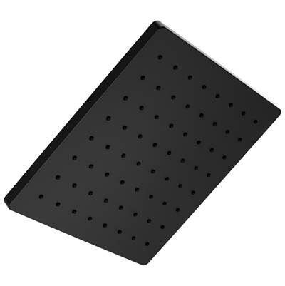 Delta Faucet Single Setting Raincan - Matte Black