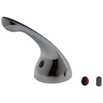 Delta Faucet Waterfall Metal Lever Handle Kit - Chrome