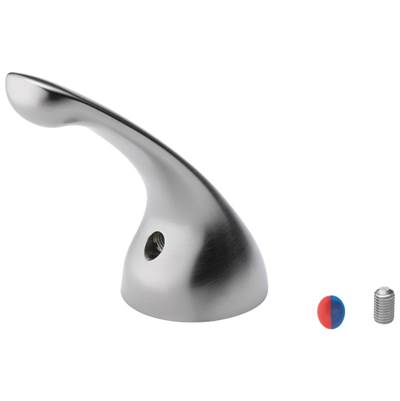 Delta Faucet Waterfall Metal Lever Handle Kit - White