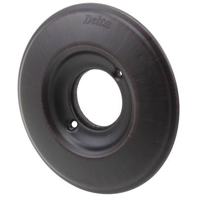 Delta Faucet Victorian Escutcheon - 17 Series Shower - Venetian Bronze