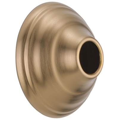 Delta Faucet Victorian Flange - Shower - Champagne Bronze