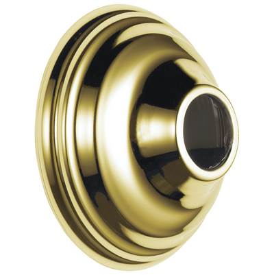 Delta Faucet Victorian Flange - Shower - Polished Brass