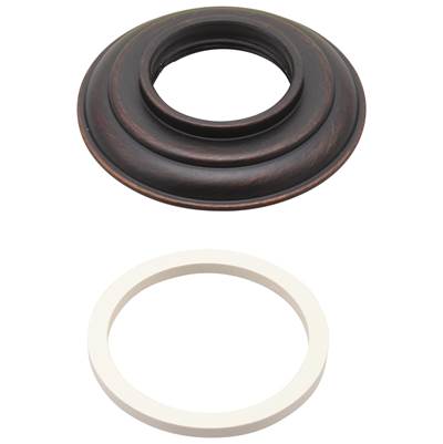 Delta Faucet Victorian Base w/ Gasket - Widespread Bathroom - Venetian Bronze