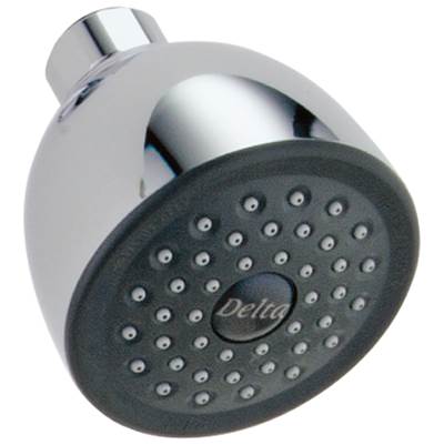 Delta Faucet Universal Showering Components FundamentalsE Single-Setting Shower Head - Chrome
