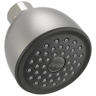 Delta Faucet Universal Showering Components FundamentalsE Single-Setting Shower Head - Stainless