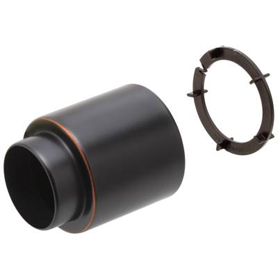 FlynnE Trim Sleeve and Spacer - Oil Rubbed Bronze