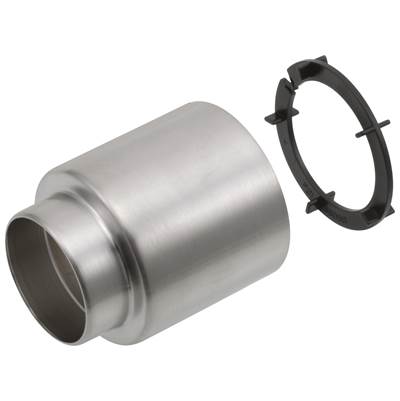 Delta Faucet Sawyere Trim Sleeve + Spacer - Spotshield Brushed Nickel