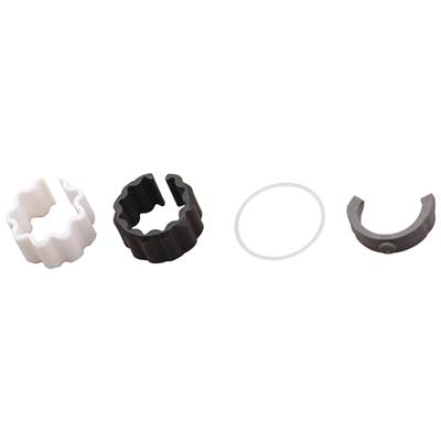Allora Spout Ring, Friction Washer & Clip