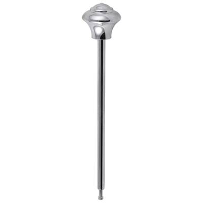 Delta Faucet Victorian Lift Rod & Finial - Diverter- Roman Tub - Chrome