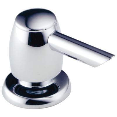 Delta Faucet Retail Channel Product Soap / Lotion Dispenser - Chrome