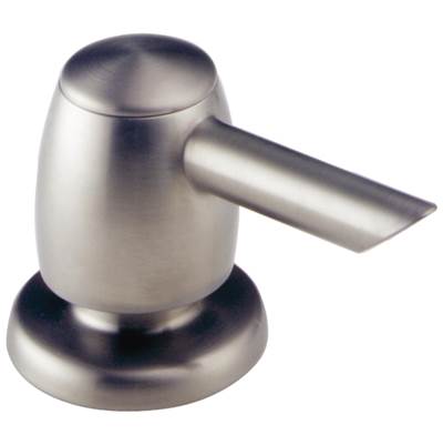 Delta Faucet Retail Channel Product Soap / Lotion Dispenser - Stainless