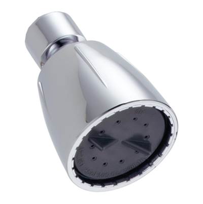 Delta Faucet Universal Showering Components FundamentalsE Single-Setting Shower Head - Chrome