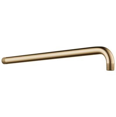 Delta Faucet Shower Arm - 16' - Champagne - Bronze