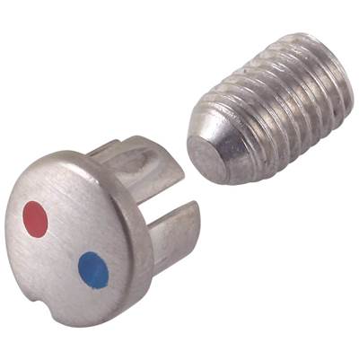 Allora Set Screw & Button