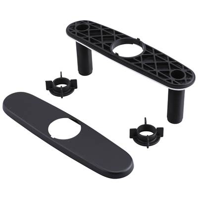 Allora Escutcheon - 10''