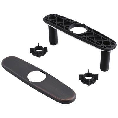 Allora Escutcheon - 10''