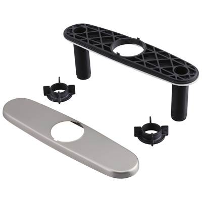 Allora Escutcheon - 10''