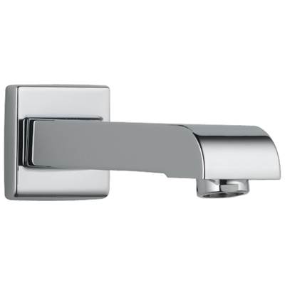 Delta Faucet Urban Arzo Tub Spout - Non-Diverter - Chrome