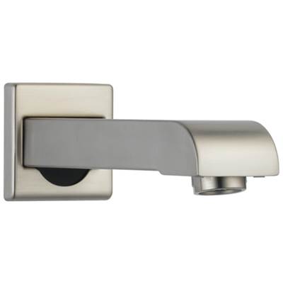 Delta Faucet Urban Arzo Tub Spout - Non-Diverter - Stainless