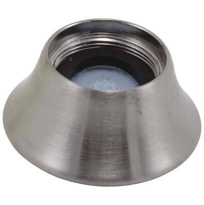 Delta Faucet Retail Channel Product Aerator - 1.8 GPM - Stainless