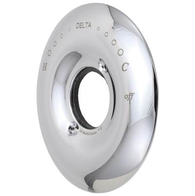 Delta Faucet Other Escutcheon - 14 Series - Chrome